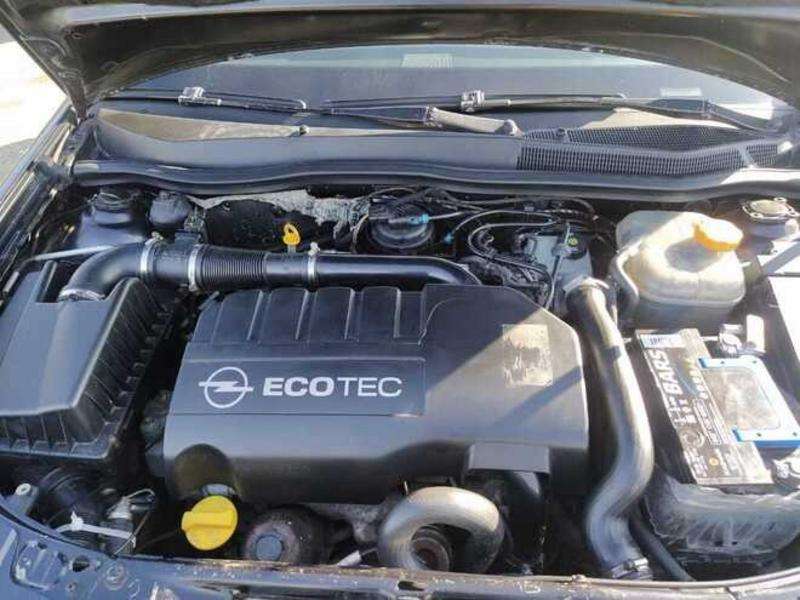 Opel Astra, 2007 il, 1.3 L, 198 748 km