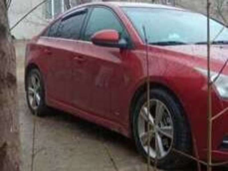 Chevrolet Cruze, 2012 il, 1.4 L, 245 000 km