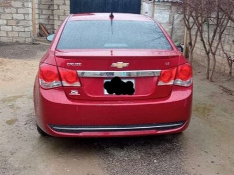 Chevrolet Cruze, 2012 il, 1.4 L, 245 000 km