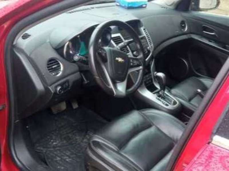 Chevrolet Cruze, 2012 il, 1.4 L, 245 000 km