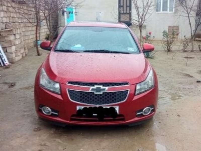 Chevrolet Cruze, 2012 il, 1.4 L, 245 000 km