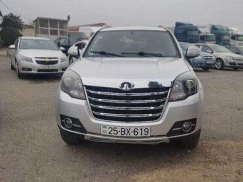 Great Wall Hover H3, 2015 il, 2.0 L, 230 000 km