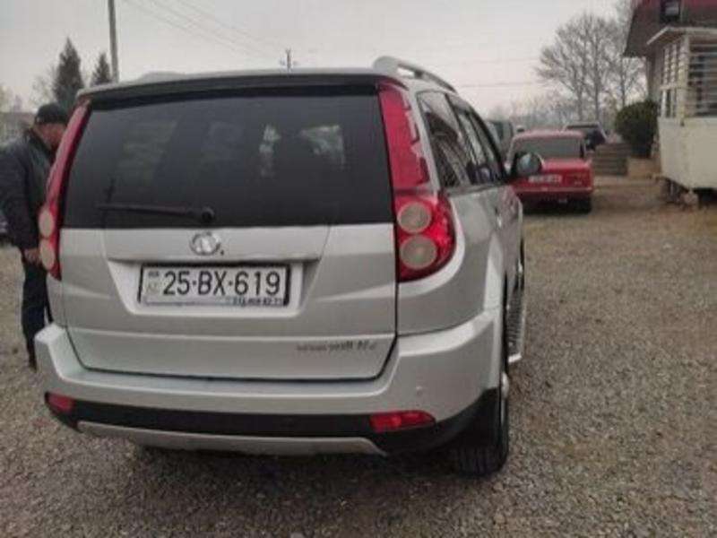 Great Wall Hover H3, 2015 il, 2.0 L, 230 000 km
