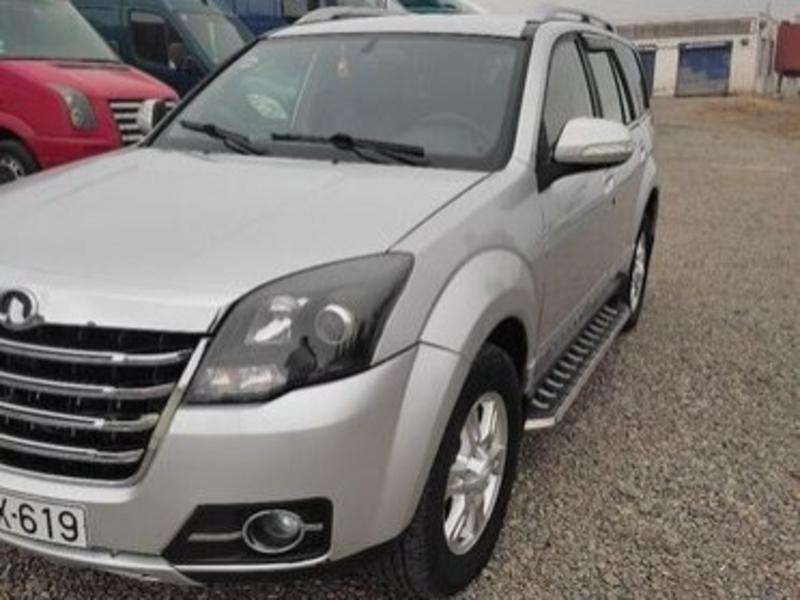 Great Wall Hover H3, 2015 il, 2.0 L, 230 000 km