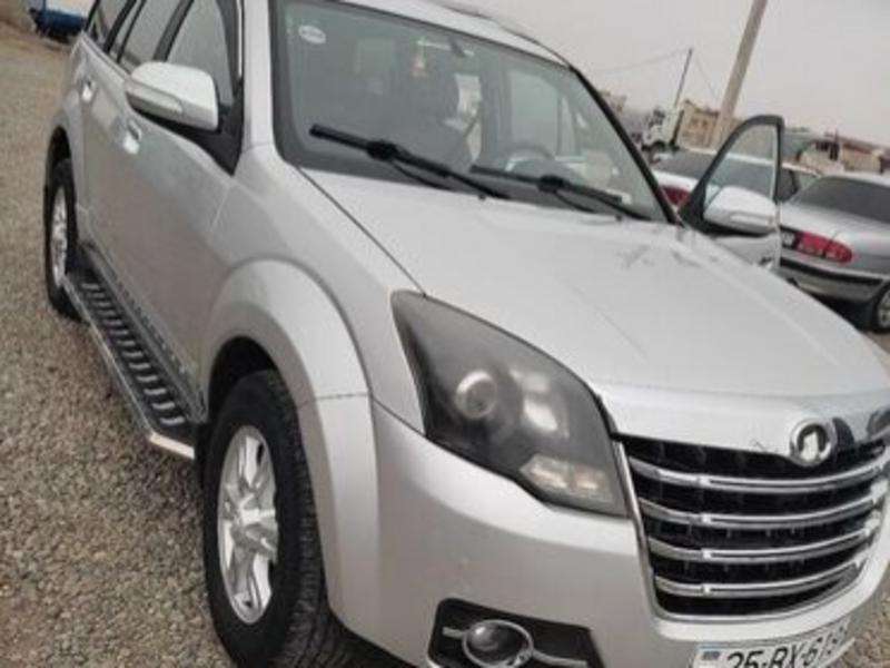 Great Wall Hover H3, 2015 il, 2.0 L, 230 000 km