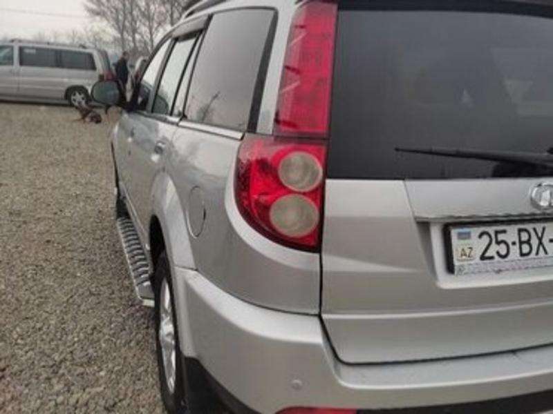 Great Wall Hover H3, 2015 il, 2.0 L, 230 000 km
