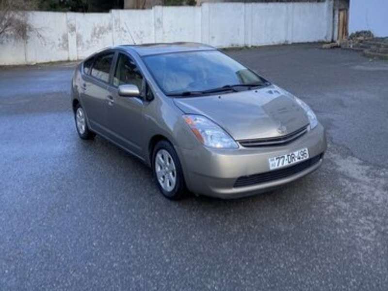 Toyota Prius, 2007 il, 1.5 L, 174 000 km