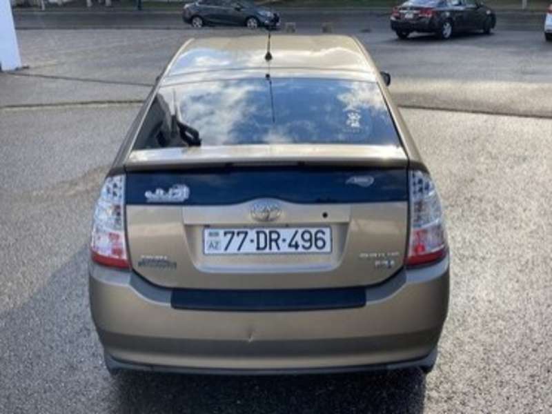 Toyota Prius, 2007 il, 1.5 L, 174 000 km