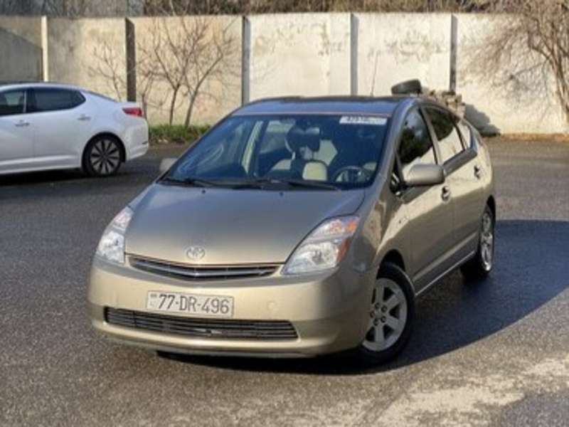 Toyota Prius, 2007 il, 1.5 L, 174 000 km