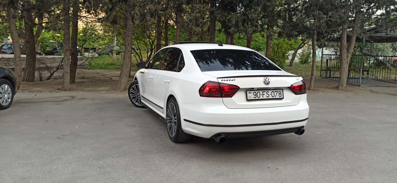 Volkswagen Passat, 2011 il, 2.5 L, 223 000 km