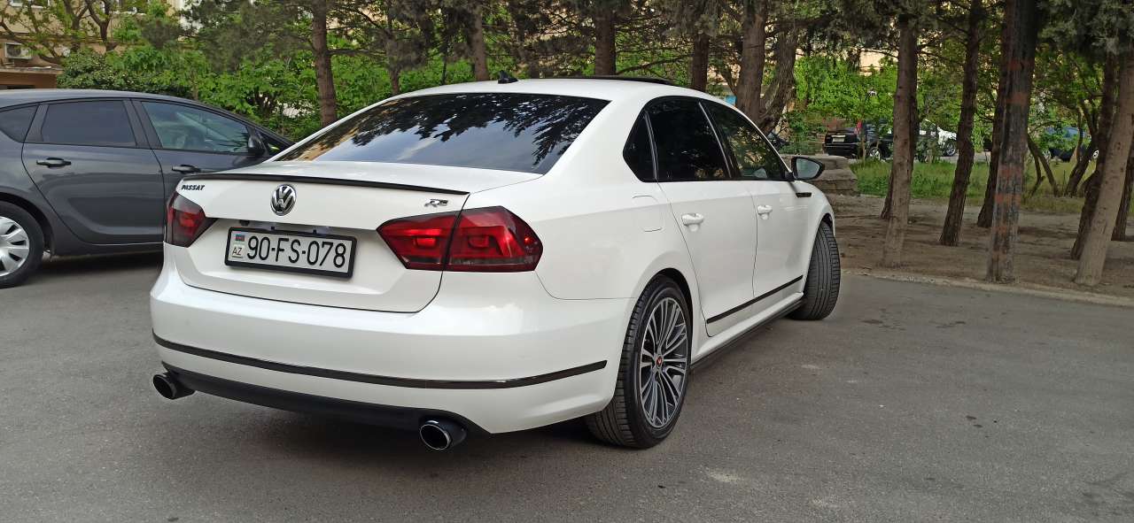 Volkswagen Passat, 2011 il, 2.5 L, 223 000 km