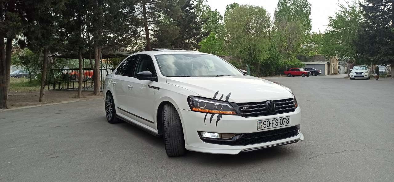 Volkswagen Passat, 2011 il, 2.5 L, 223 000 km