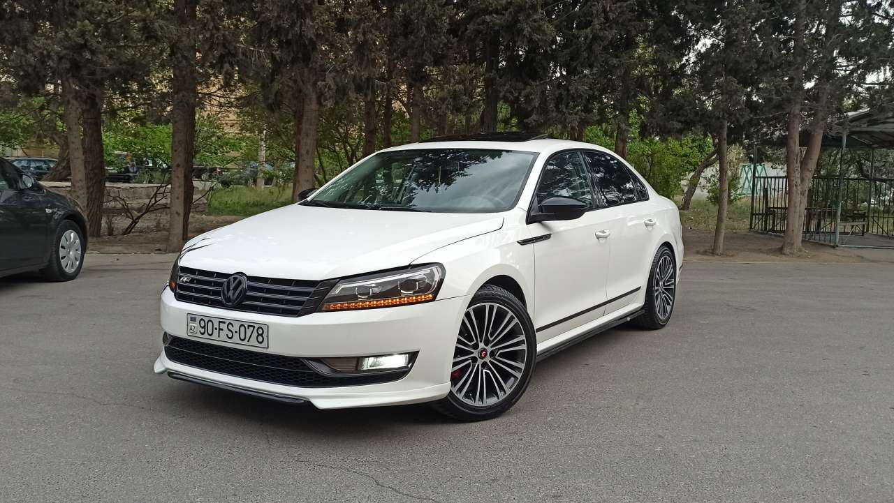Volkswagen Passat, 2011 il, 2.5 L, 223 000 km