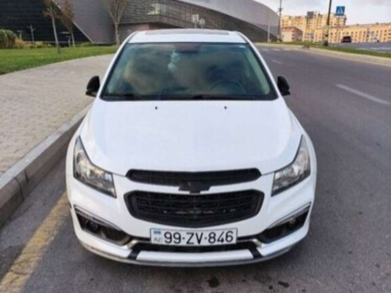Chevrolet Cruze, 2015 il, 1.4 L, 155 000 km