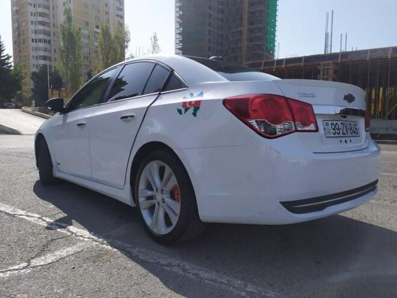 Chevrolet Cruze, 2015 il, 1.4 L, 155 000 km