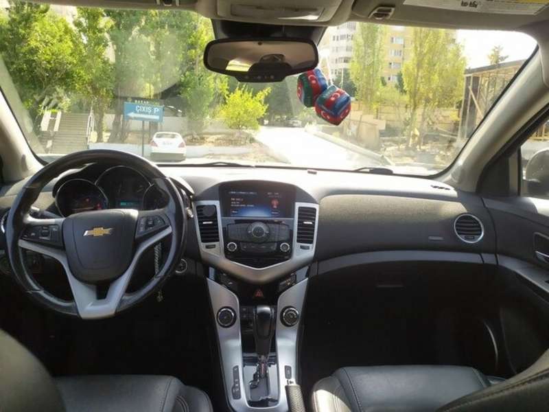Chevrolet Cruze, 2015 il, 1.4 L, 155 000 km