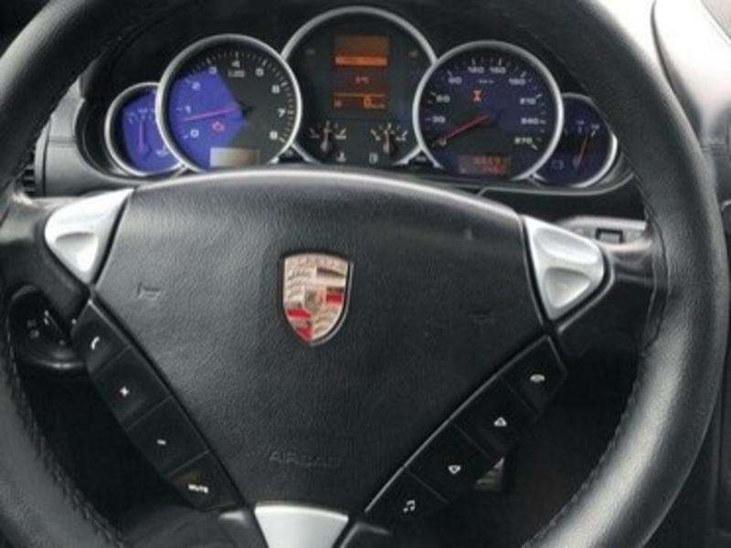 Porsche Cayenne S, 2009 il, 4.8 L, 167 000 km