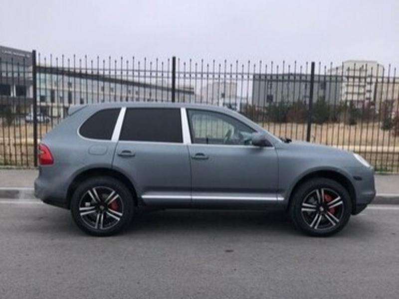 Porsche Cayenne S, 2009 il, 4.8 L, 167 000 km
