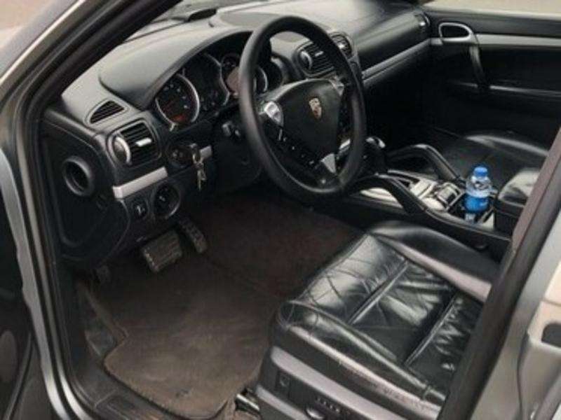 Porsche Cayenne S, 2009 il, 4.8 L, 167 000 km