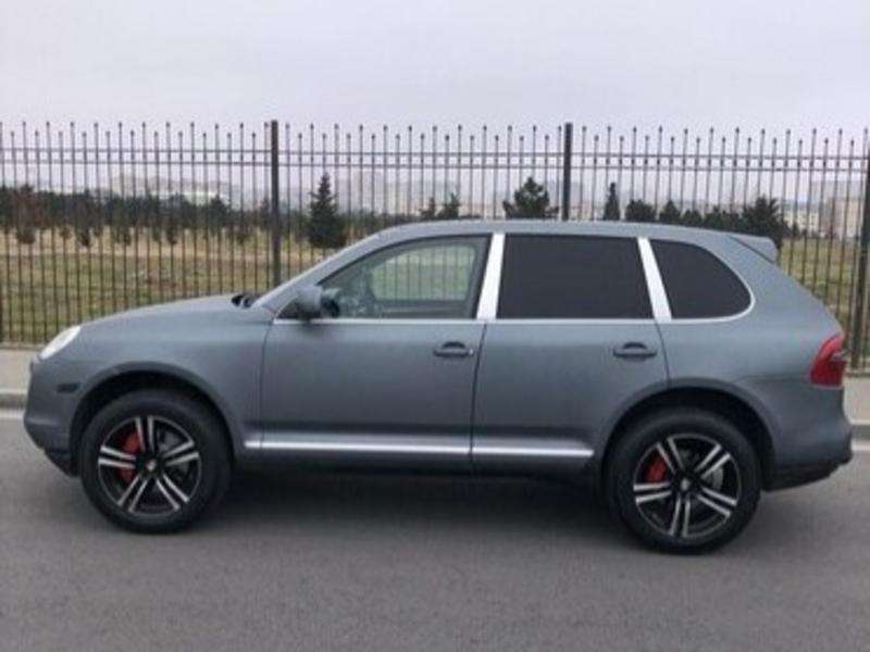 Porsche Cayenne S, 2009 il, 4.8 L, 167 000 km