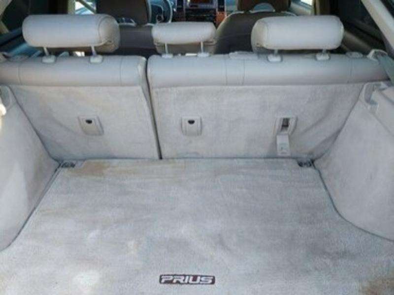 Toyota Prius, 2005 il, 1.5 L, 183 000 km
