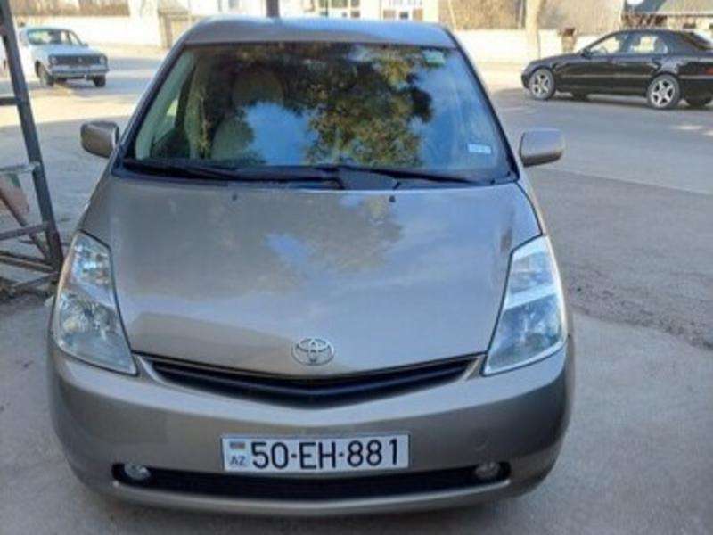 Toyota Prius, 2005 il, 1.5 L, 183 000 km
