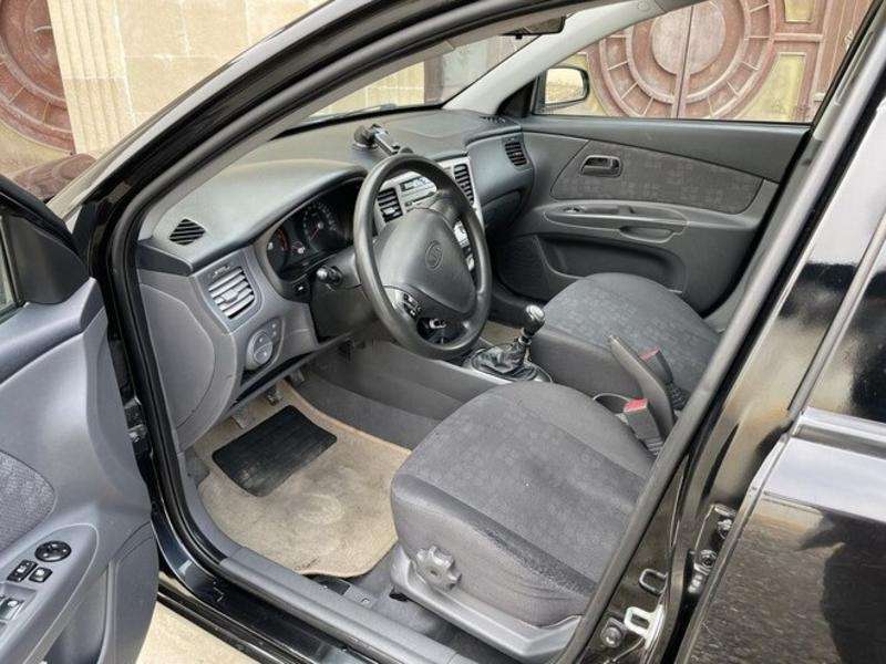 Kia Rio, 2008 il, 1.5 L, 268 000 km