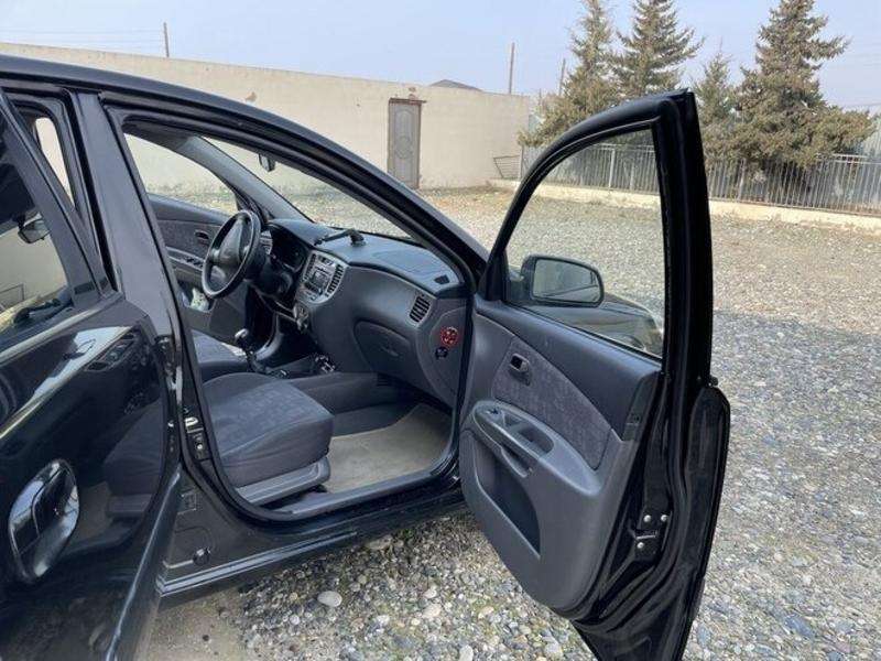 Kia Rio, 2008 il, 1.5 L, 268 000 km