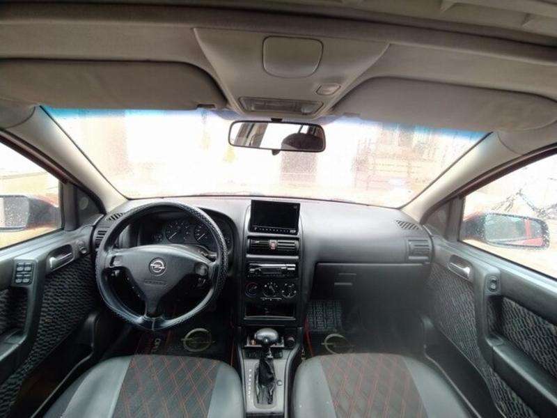 Opel Astra, 2001 il, 1.6 L, 380 000 km