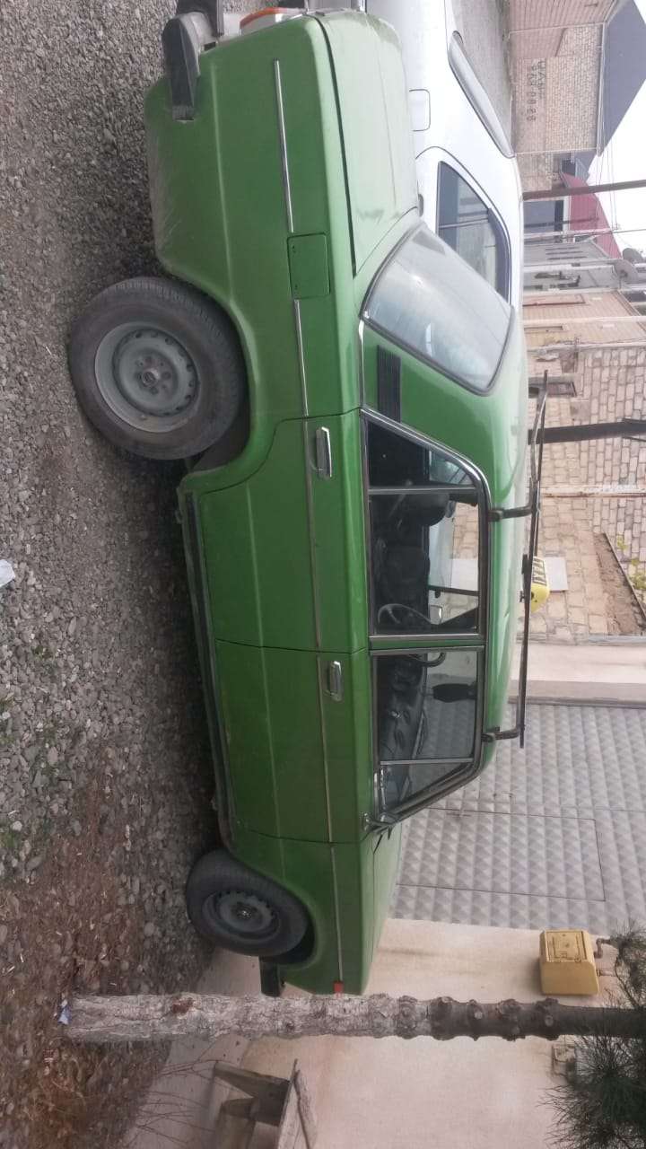 LADA (VAZ) 2106, 1980 il, 1.6 L, 290 000 km