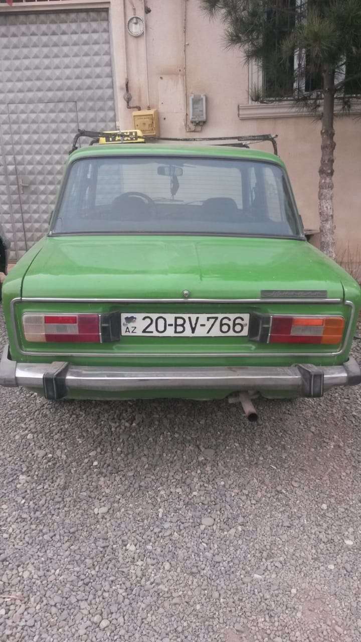 LADA (VAZ) 2106, 1980 il, 1.6 L, 290 000 km