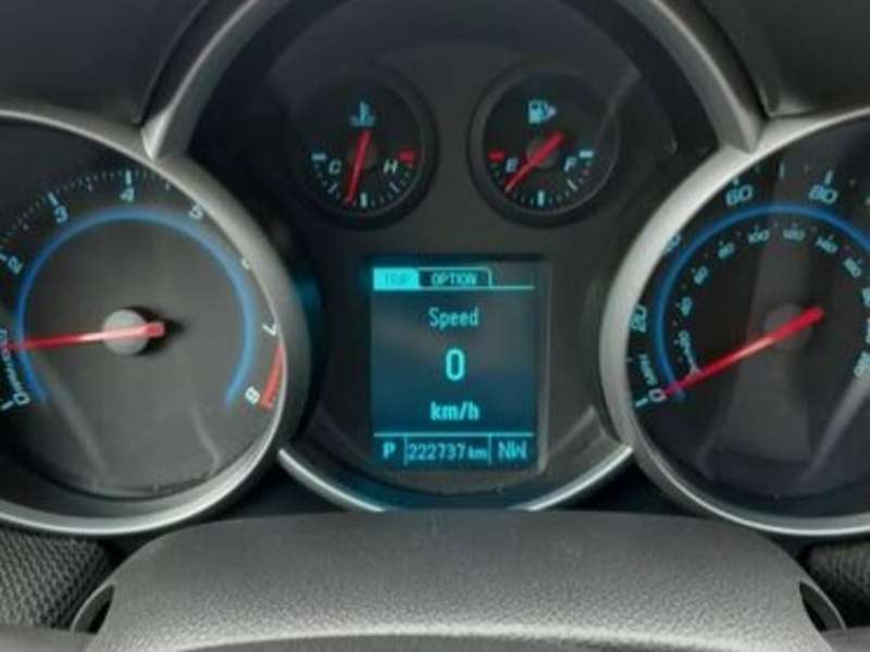 Chevrolet Cruze, 2013 il, 1.4 L, 222 000 km