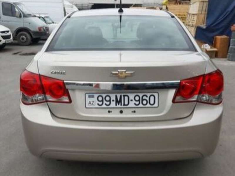 Chevrolet Cruze, 2013 il, 1.4 L, 222 000 km