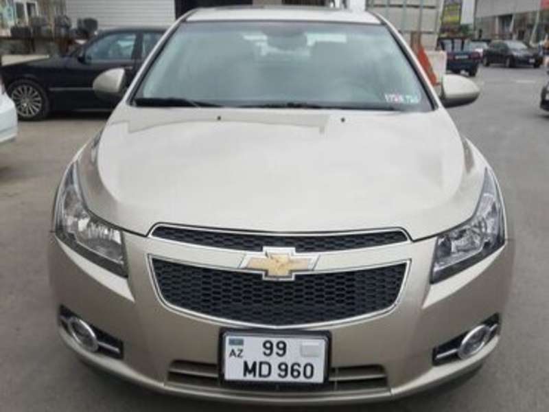 Chevrolet Cruze, 2013 il, 1.4 L, 222 000 km