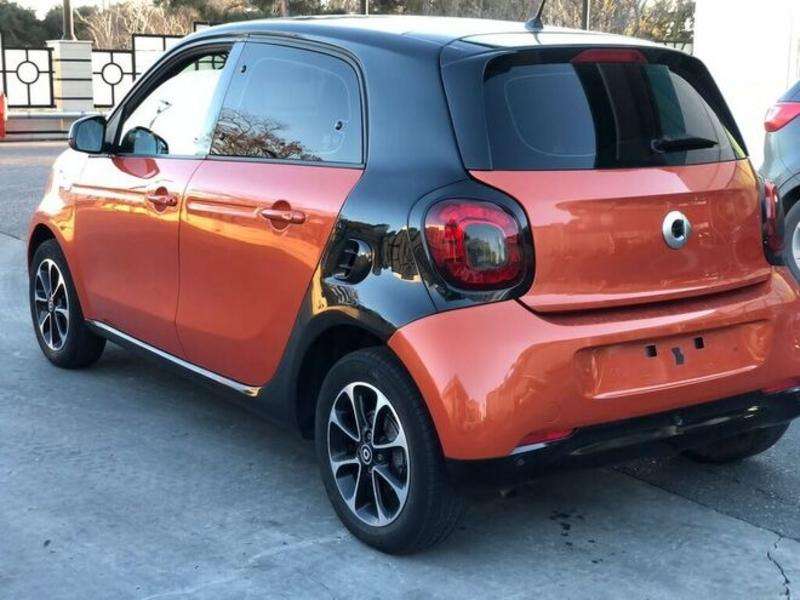 Smart Forfour, 2016 il, 1.0 L, 44 000 km