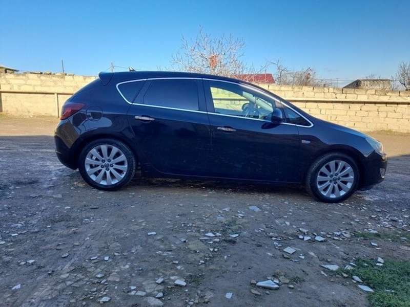 Opel Astra, 2011 il, 1.3 L, 265 000 km