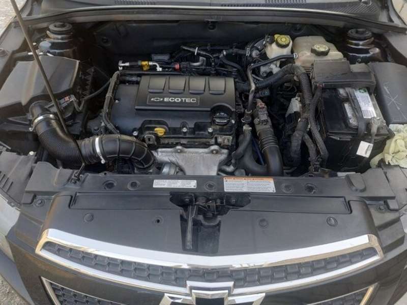 Chevrolet Cruze, 2014 il, 1.4 L, 199 000 km