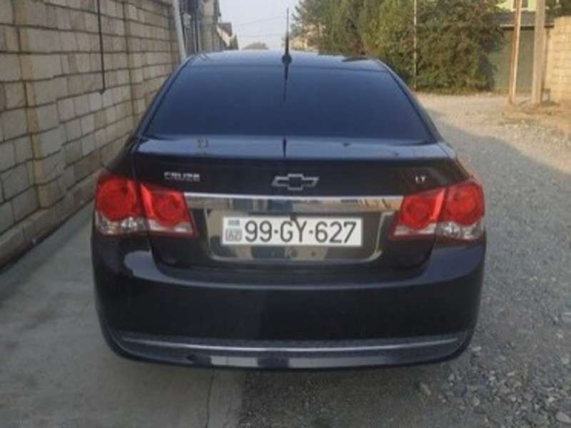 Chevrolet Cruze, 2014 il, 1.4 L, 199 000 km