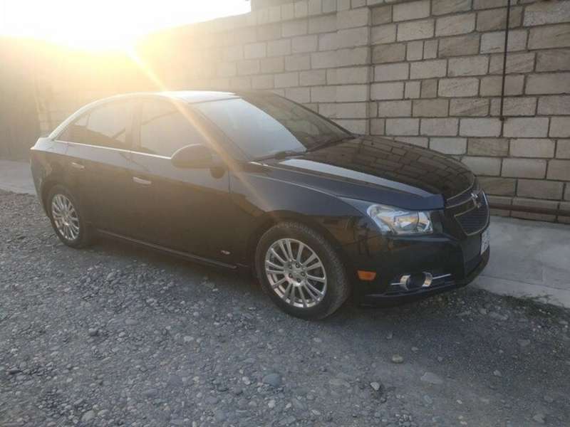 Chevrolet Cruze, 2014 il, 1.4 L, 199 000 km