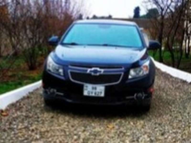 Chevrolet Cruze, 2014 il, 1.4 L, 199 000 km