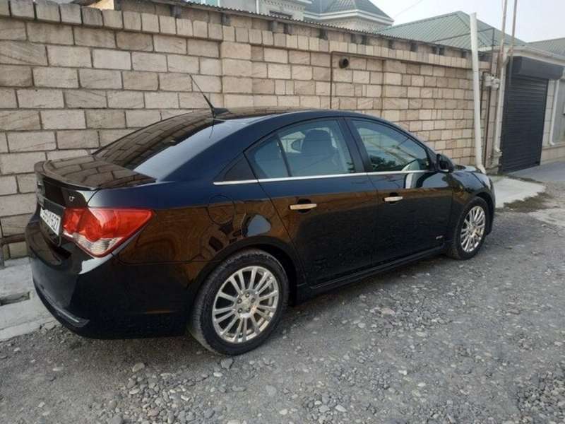 Chevrolet Cruze, 2014 il, 1.4 L, 199 000 km