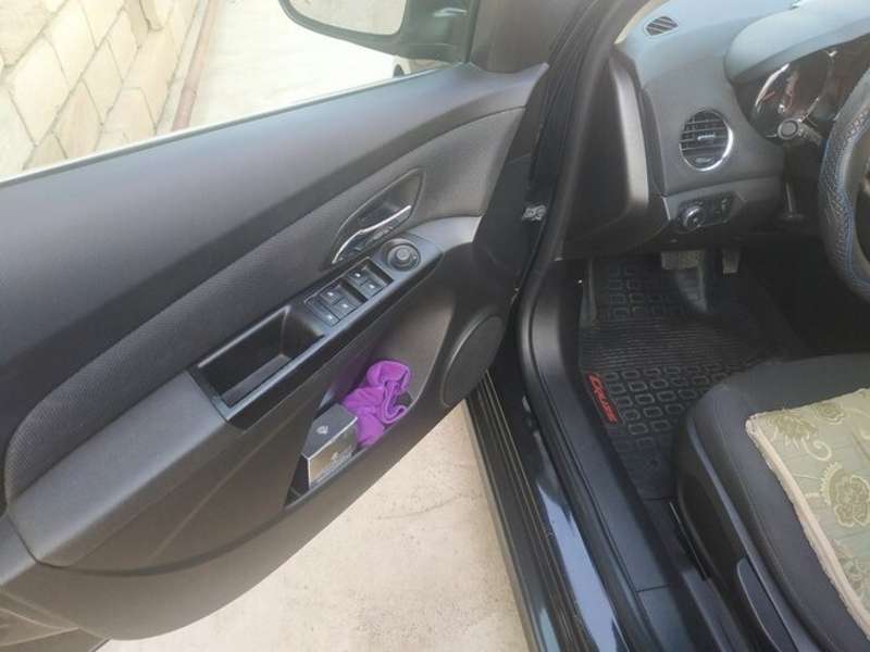 Chevrolet Cruze, 2014 il, 1.4 L, 199 000 km