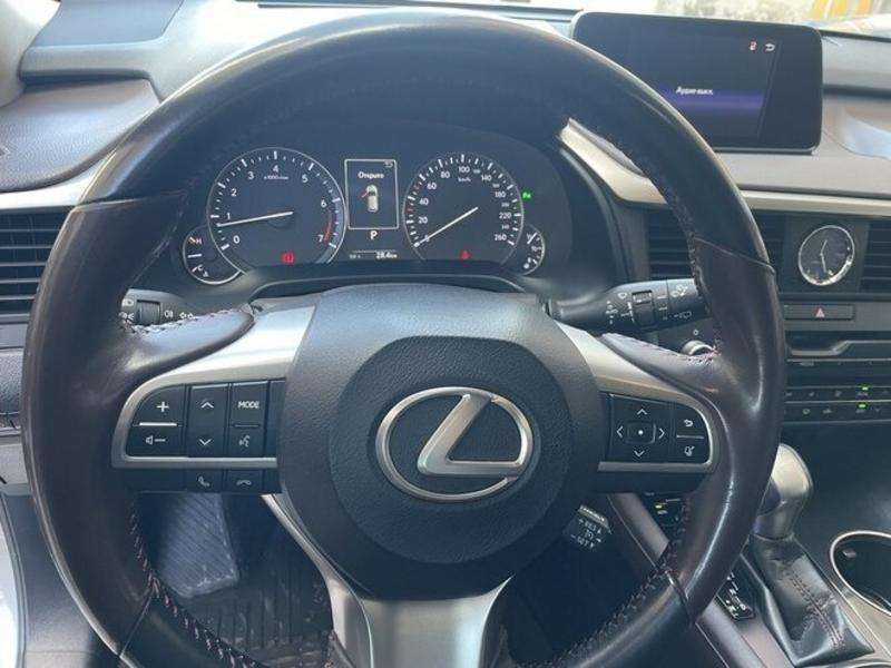 Lexus RX 350, 2018 il, 3.5 L, 79 131 km