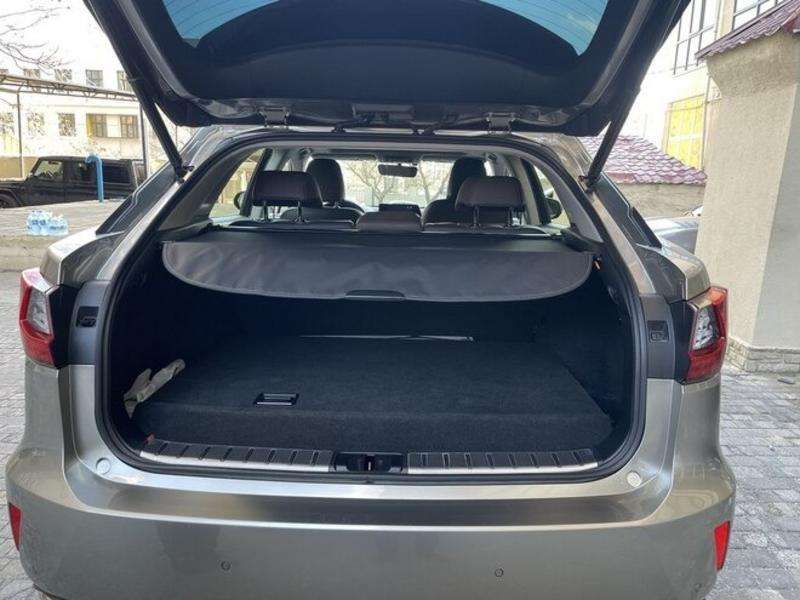 Lexus RX 350, 2018 il, 3.5 L, 79 131 km