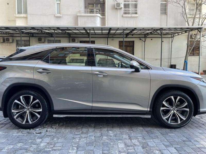 Lexus RX 350, 2018 il, 3.5 L, 79 131 km