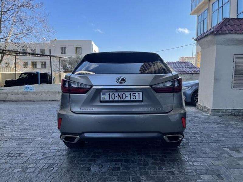 Lexus RX 350, 2018 il, 3.5 L, 79 131 km