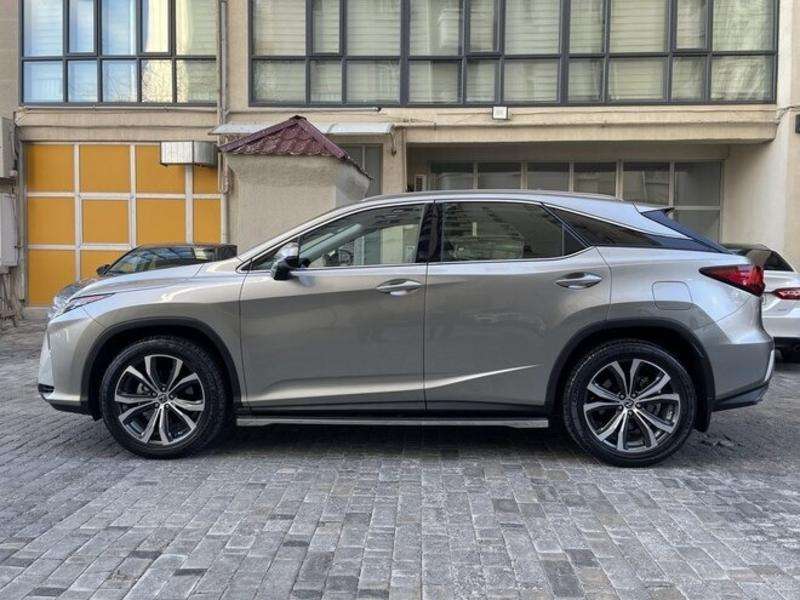 Lexus RX 350, 2018 il, 3.5 L, 79 131 km