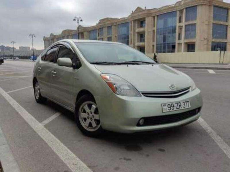 Toyota Prius, 2009 il, 1.5 L, 248 000 km