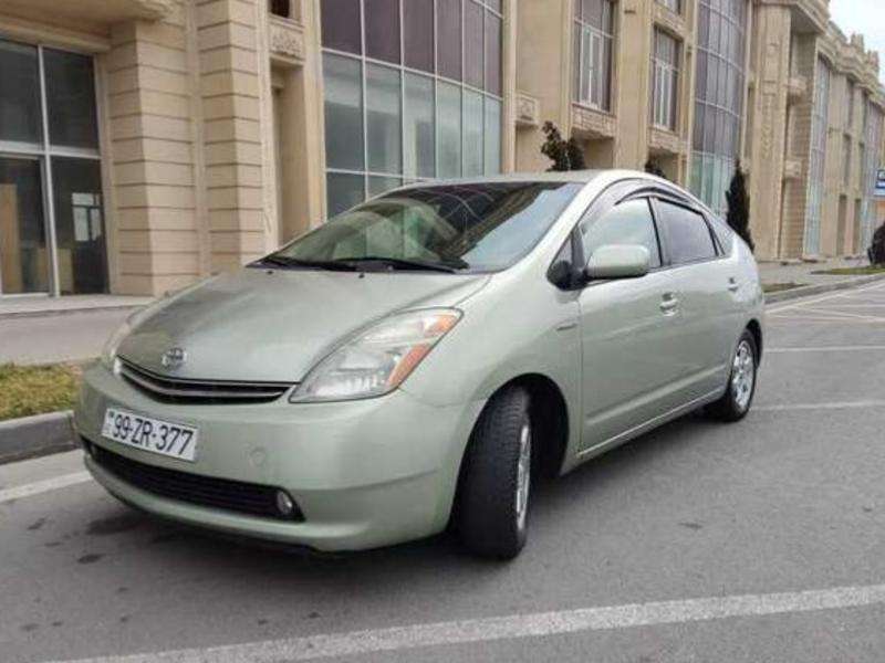 Toyota Prius, 2009 il, 1.5 L, 248 000 km