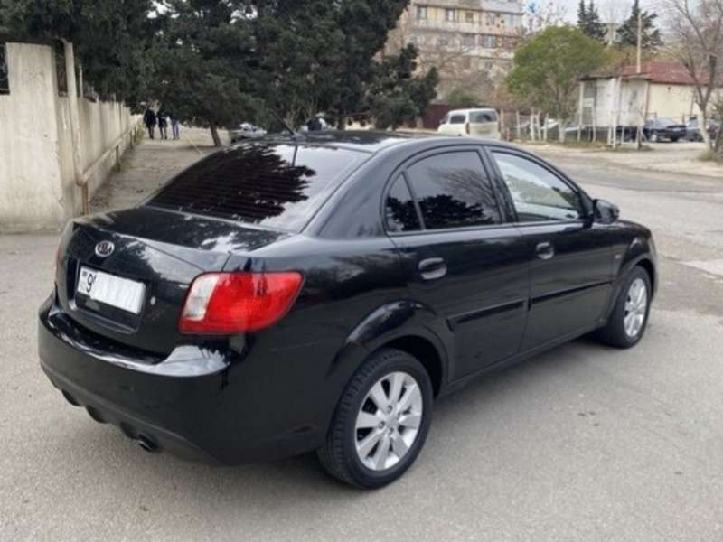 Kia Rio, 2009 il, 1.5 L, 98 000 km